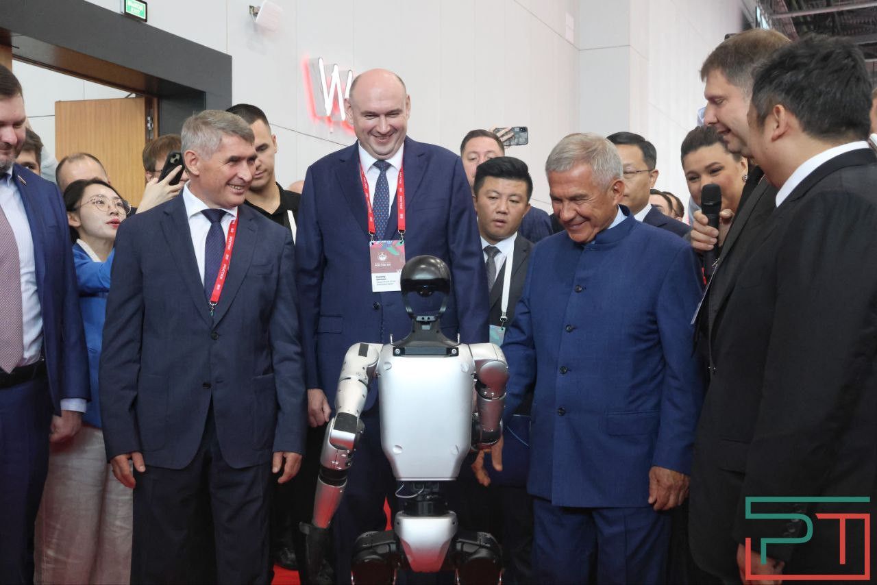 Раис РТ: форум «РОСТКИ» - одно из важных событий в сотрудничестве между Россией и Китаем