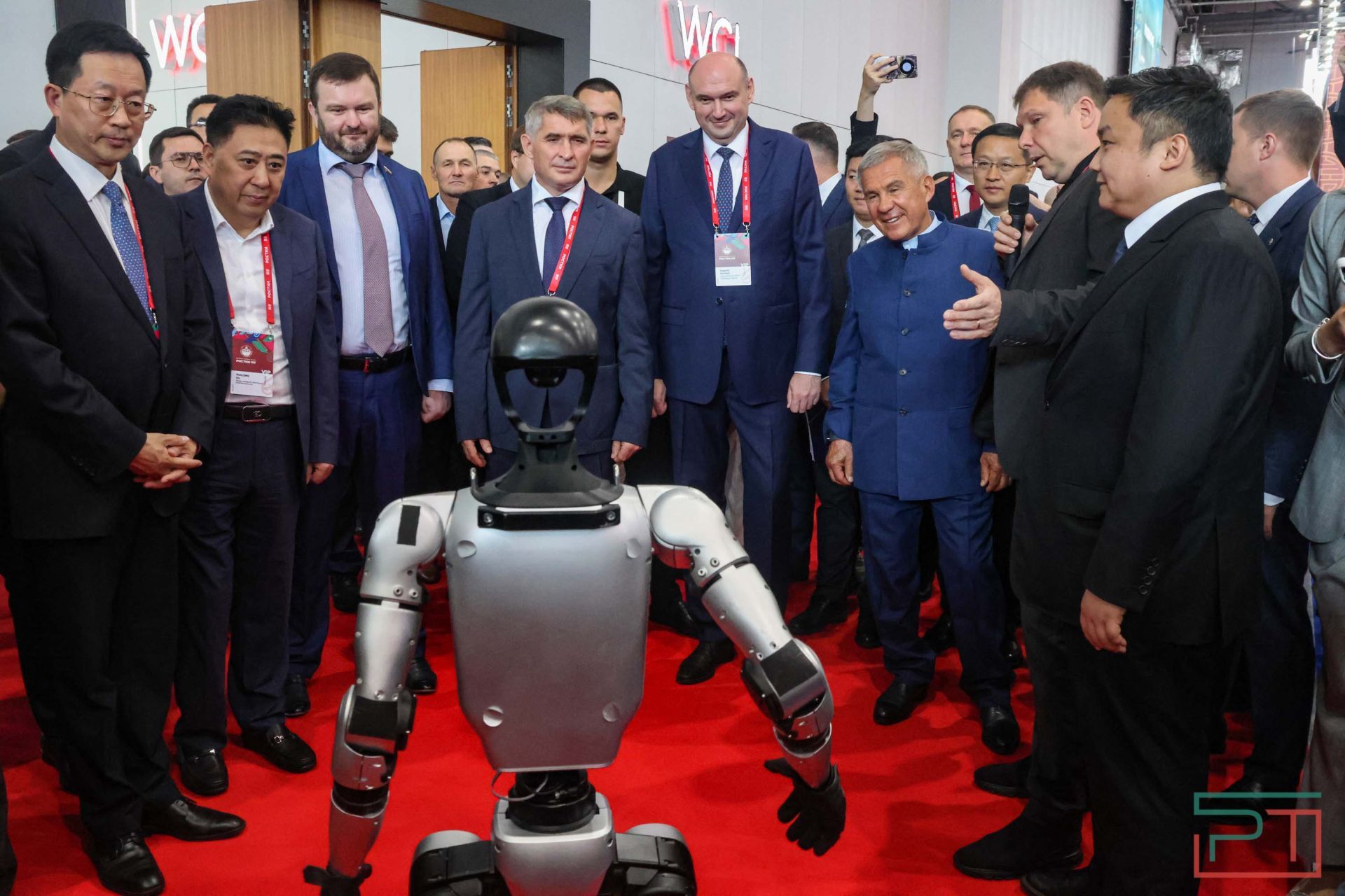 III Международный бизнес-форум «РОСТКИ»