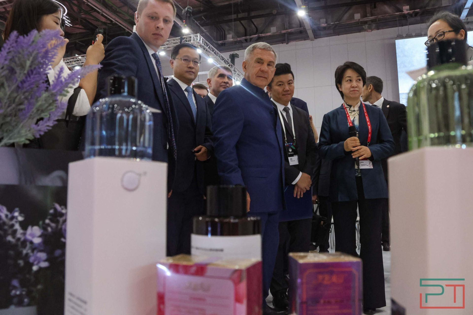 III Международный бизнес-форум «РОСТКИ»