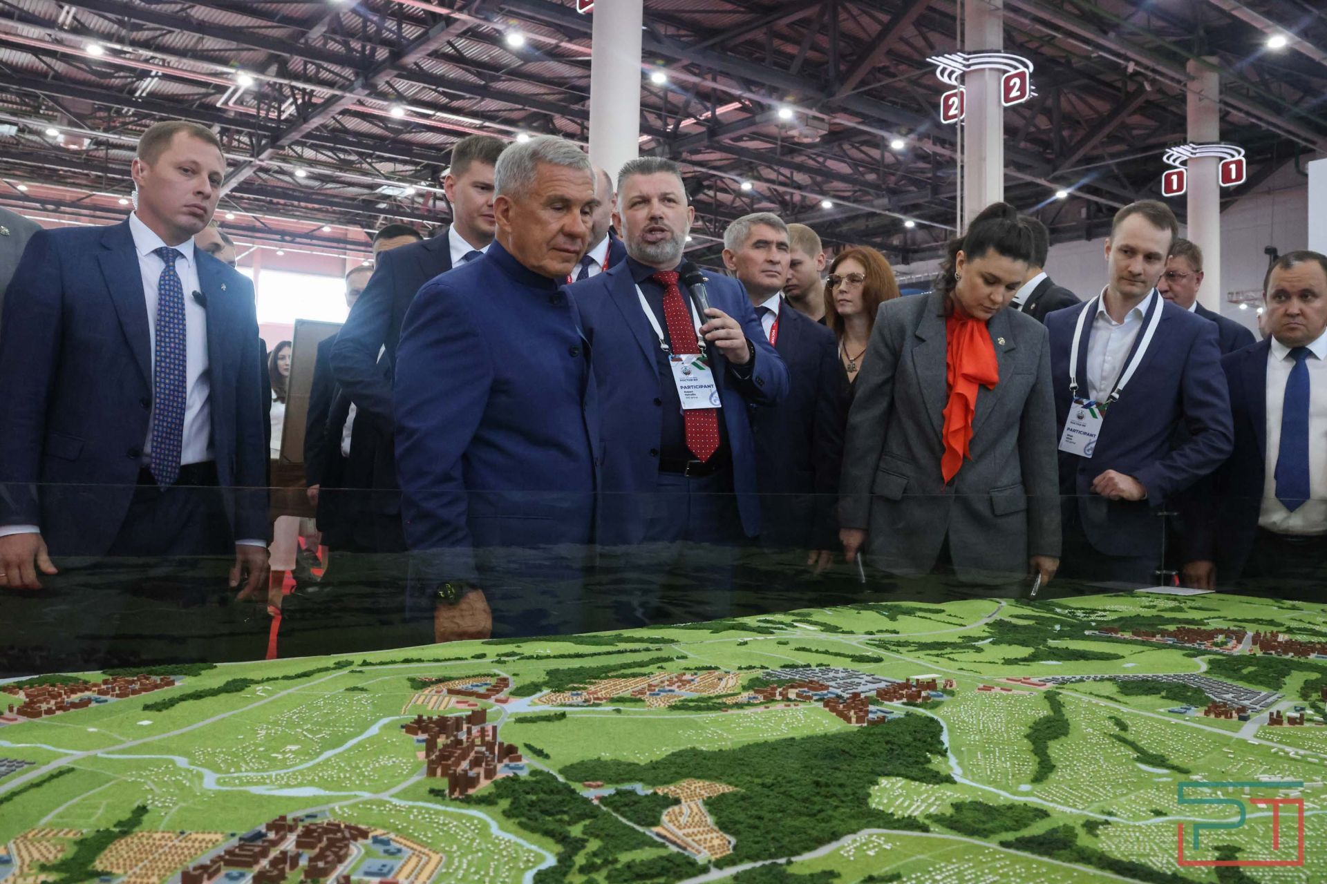 III Международный бизнес-форум «РОСТКИ»