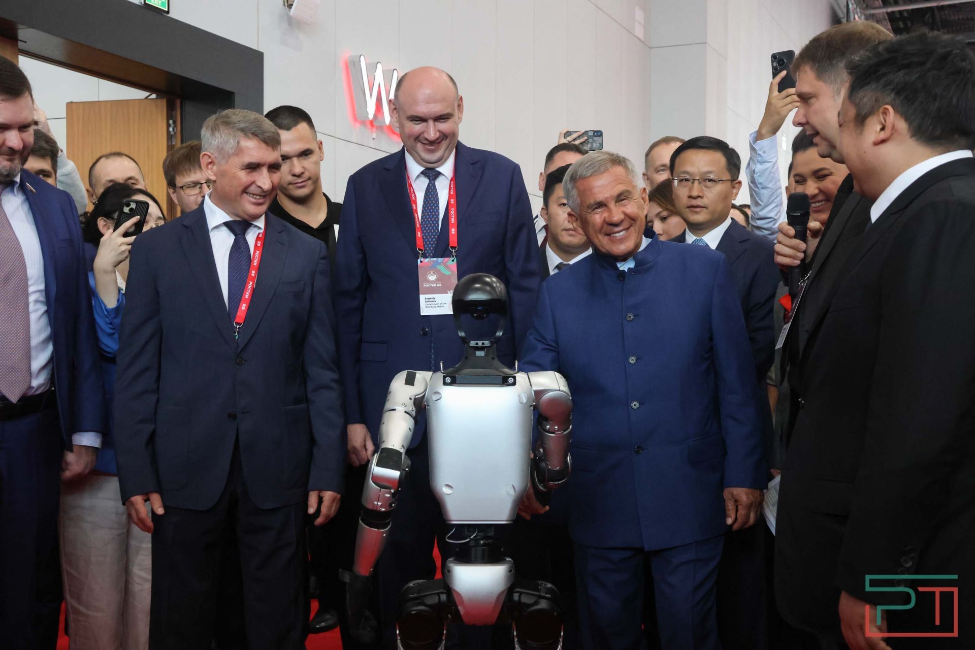 III Международный бизнес-форум «РОСТКИ»