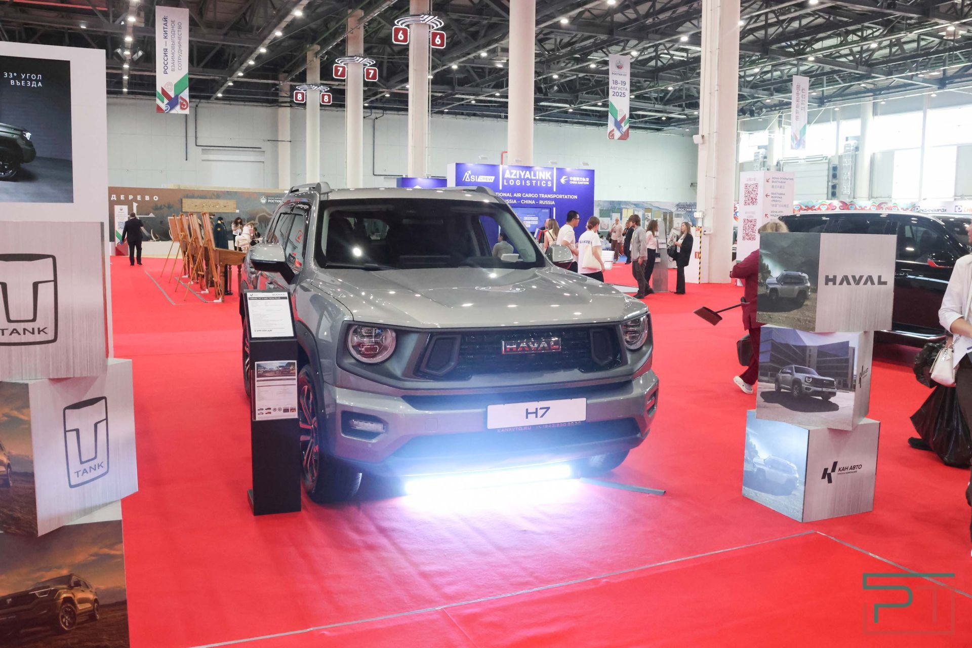 III Международный бизнес-форум «РОСТКИ»