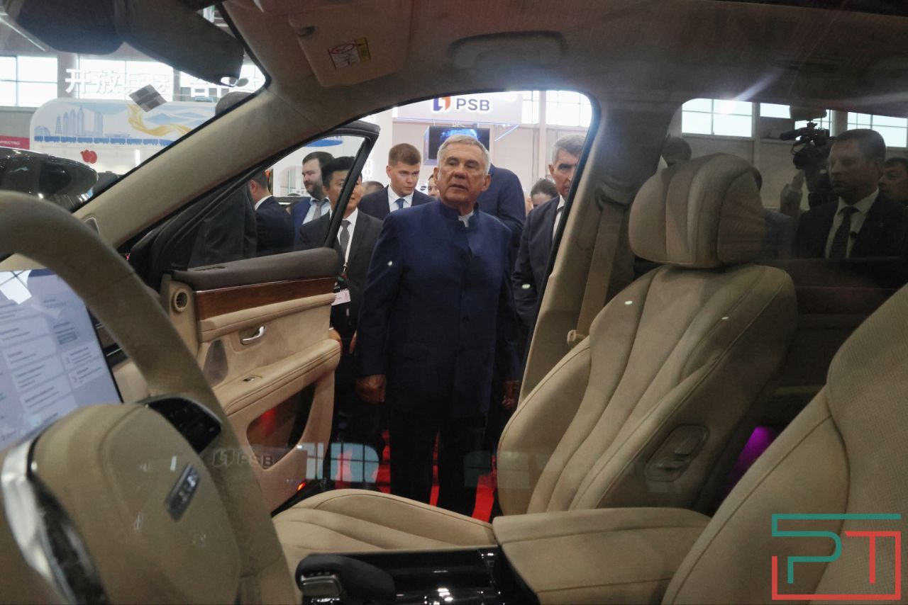 Раис РТ: форум «РОСТКИ» - одно из важных событий в сотрудничестве между Россией и Китаем