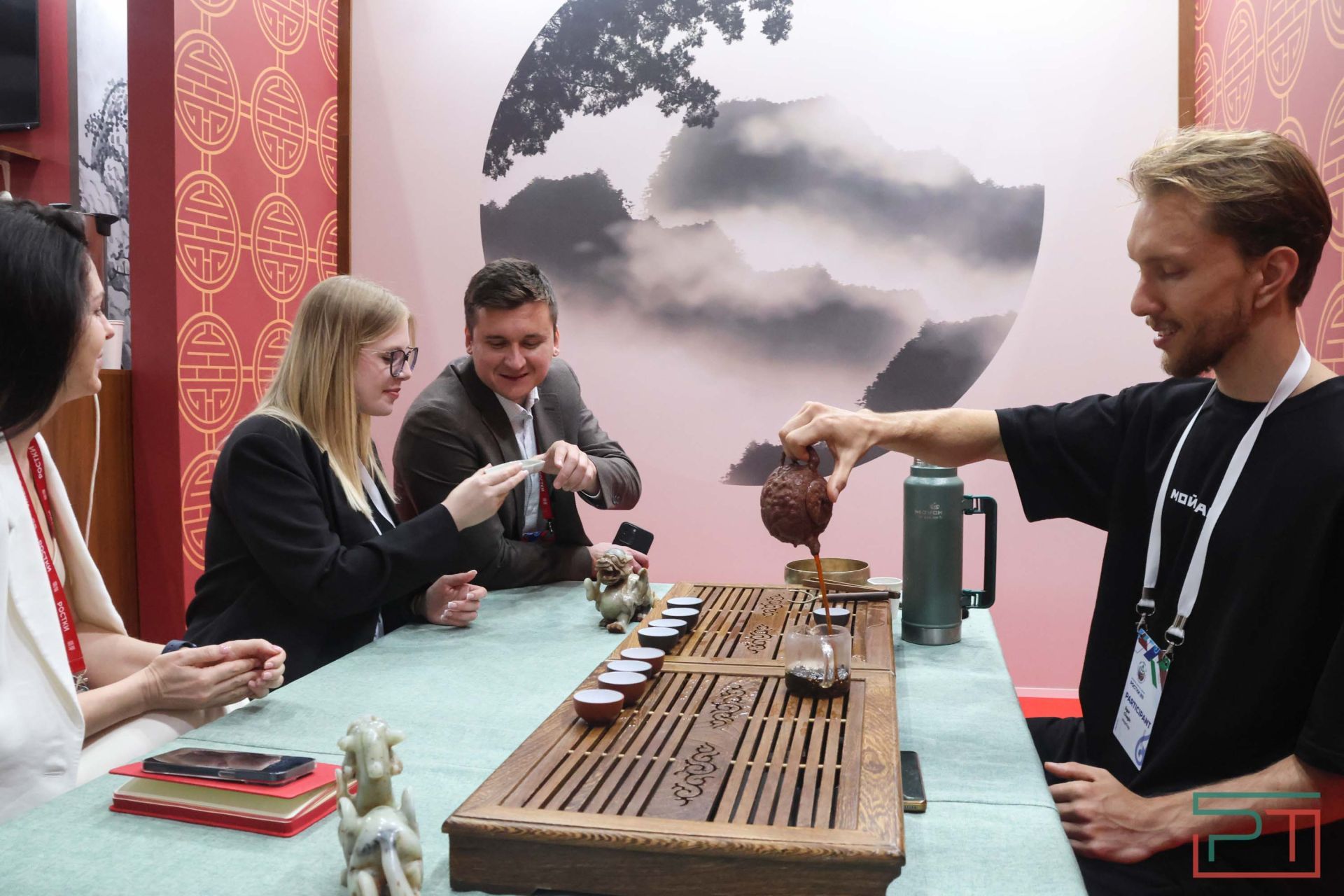 III Международный бизнес-форум «РОСТКИ»