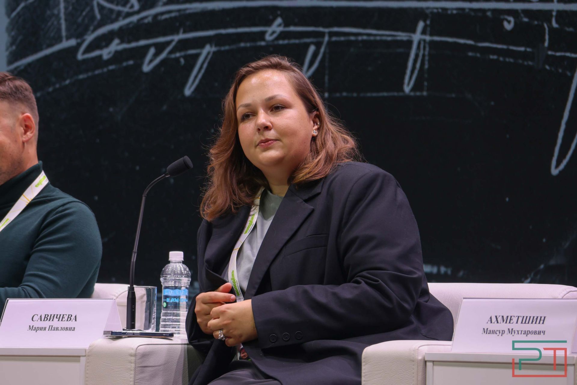 Заседание II Всероссийского молодежного форума «Молодежь и городская среда»