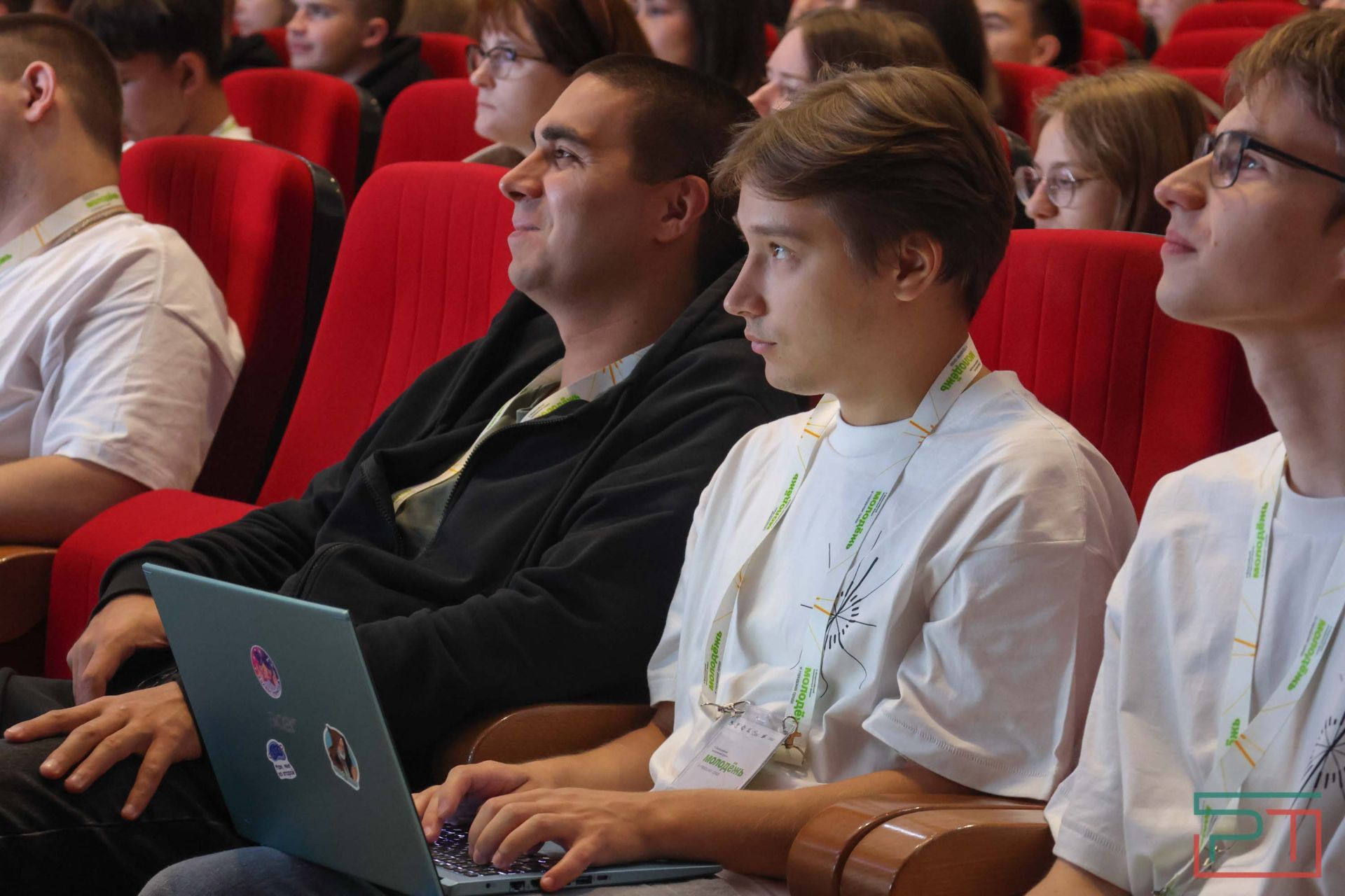 Заседание II Всероссийского молодежного форума «Молодежь и городская среда»