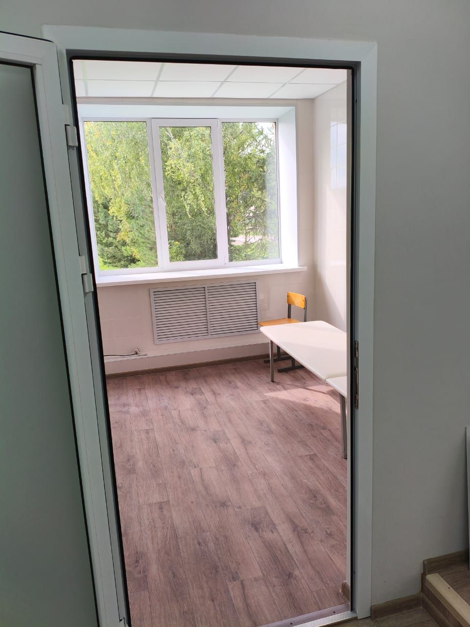 В селе Большая Цильна Дрожжановского района по нацпроекту обновлен ФАП