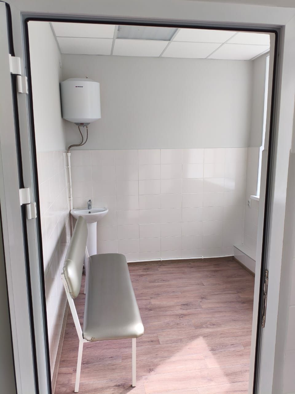 В селе Большая Цильна Дрожжановского района по нацпроекту обновлен ФАП