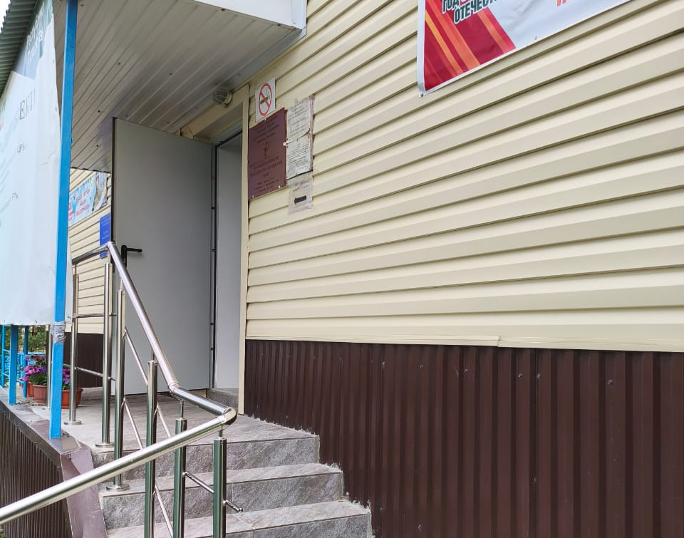 В селе Большая Цильна Дрожжановского района по нацпроекту обновлен ФАП