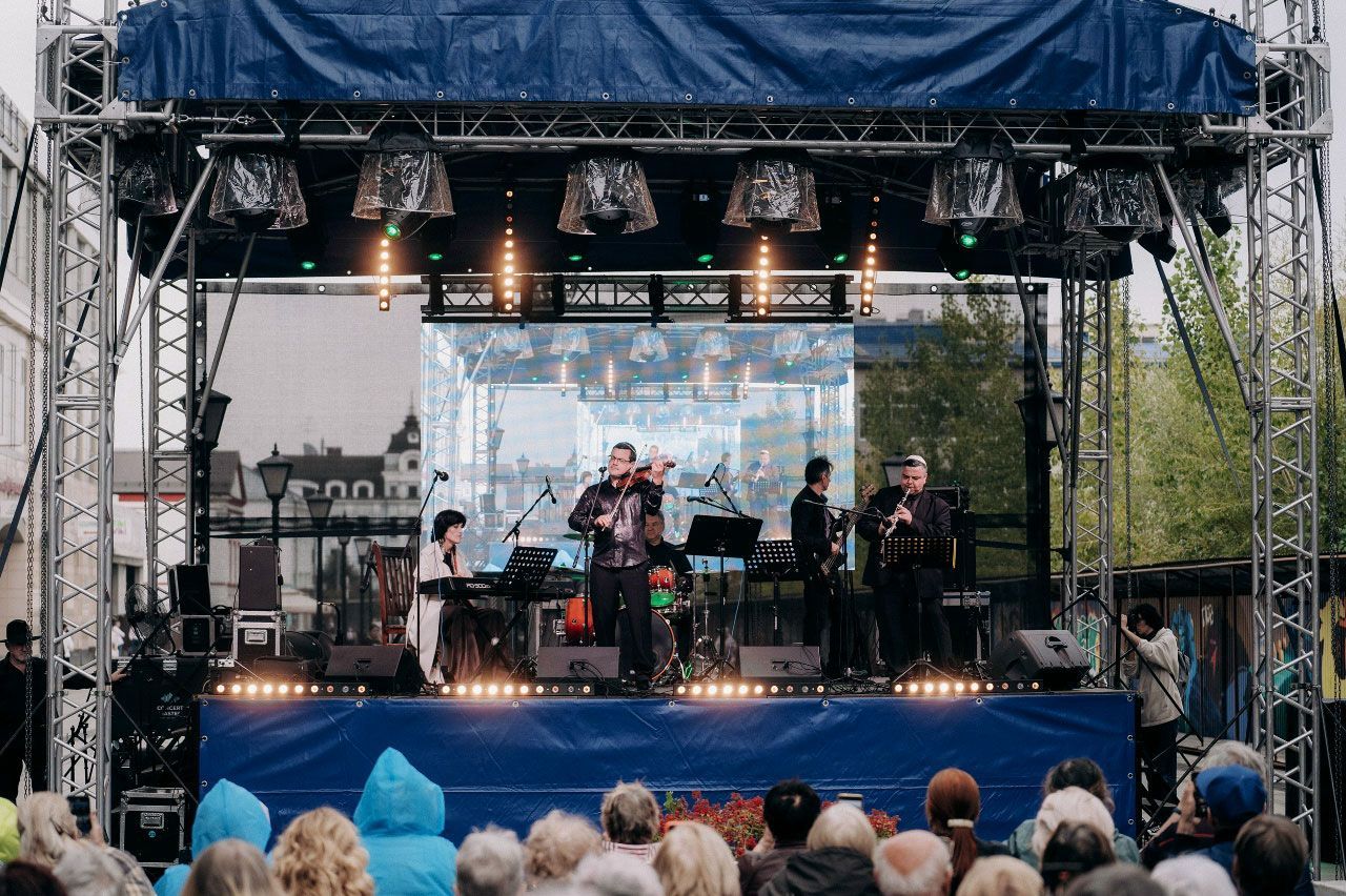 У «Симхи» подрастает смена: международный фестиваль еврейской музыки традиционно пройдет в Казани