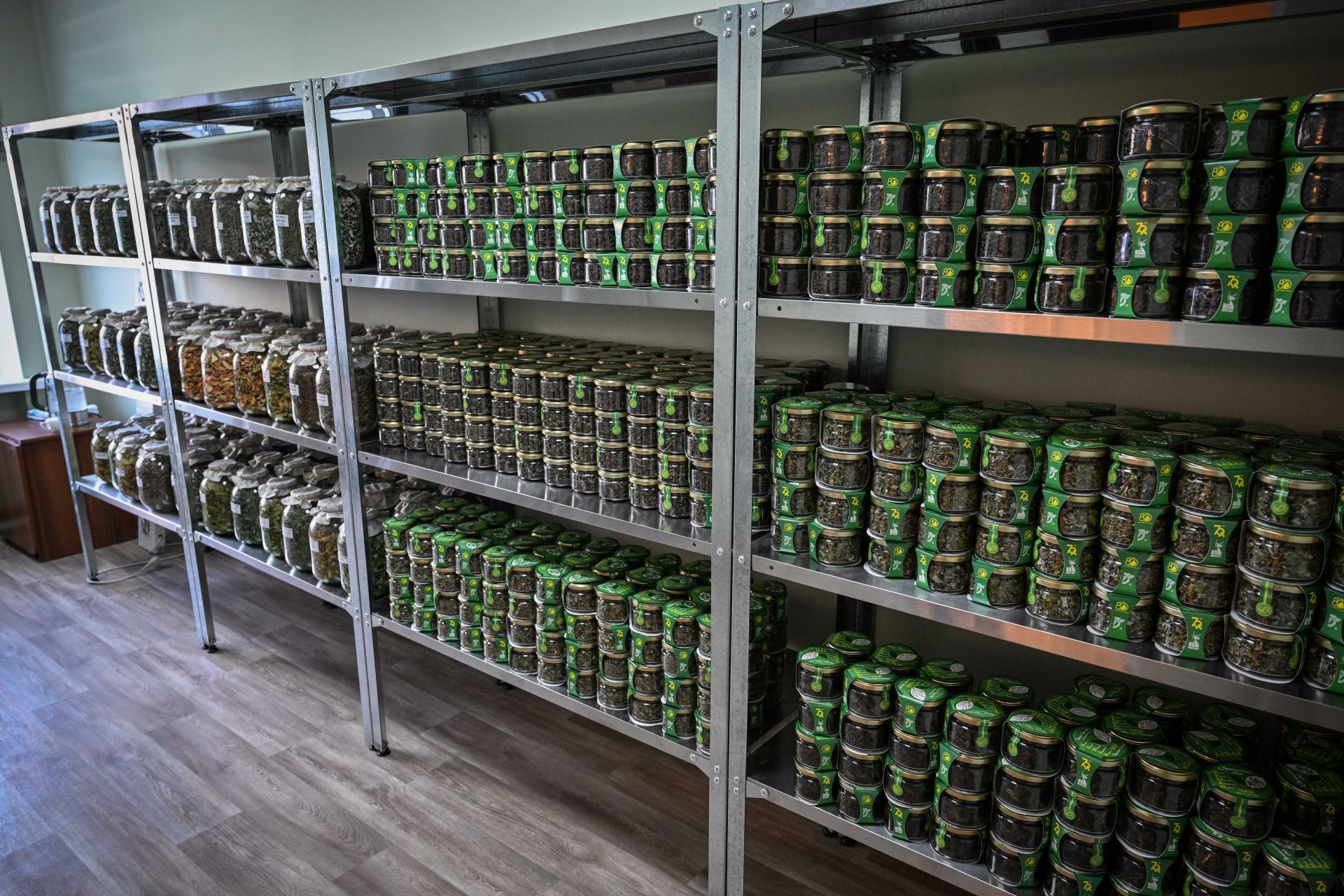 Биолаборатория и чайная фабрика: Минниханов посетил Лениногорский детский дом