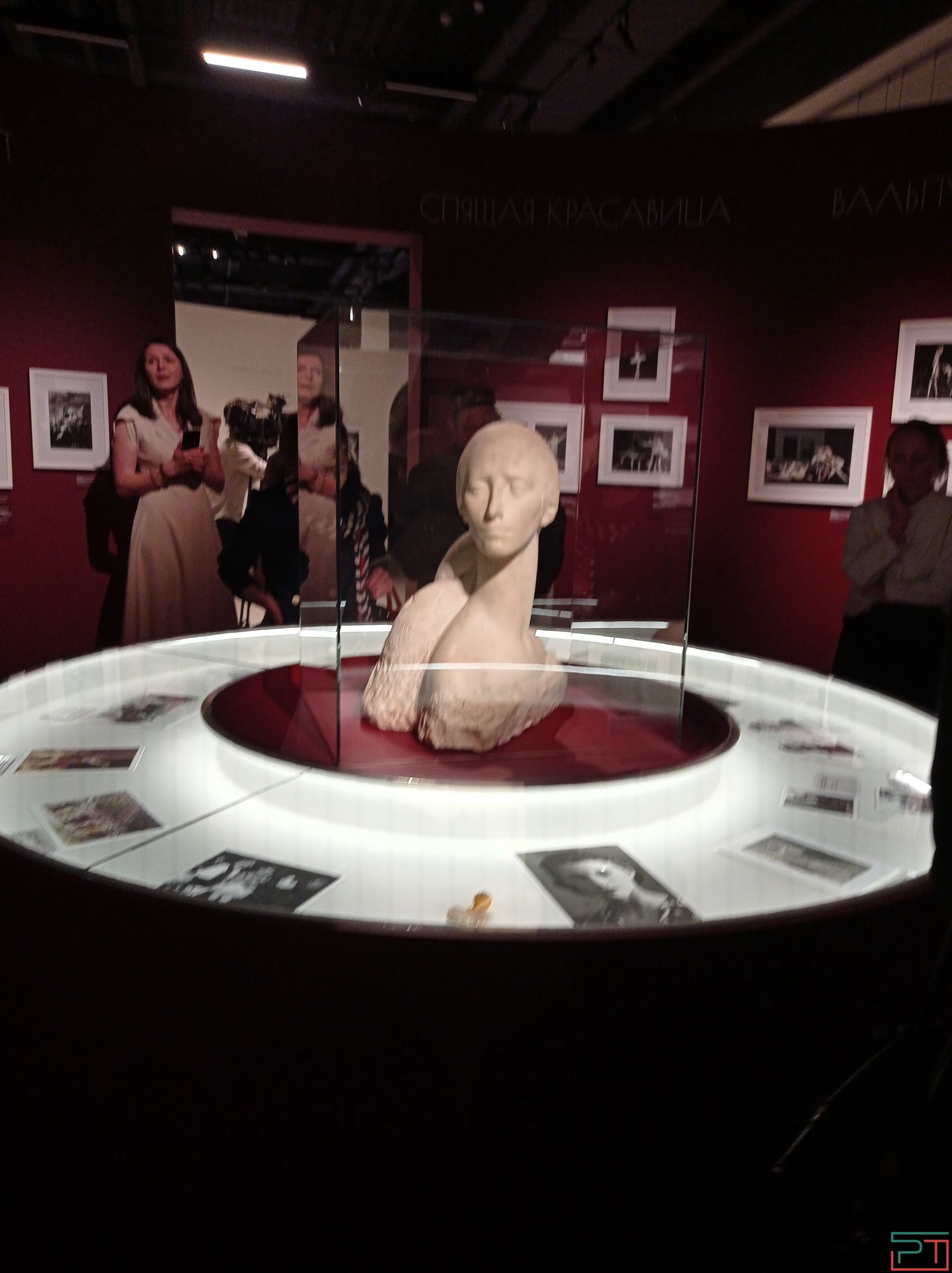 И это всё о ней. В Казанском Кремле открылась выставка к 100-летию со дня рождения Майи Плисецкой