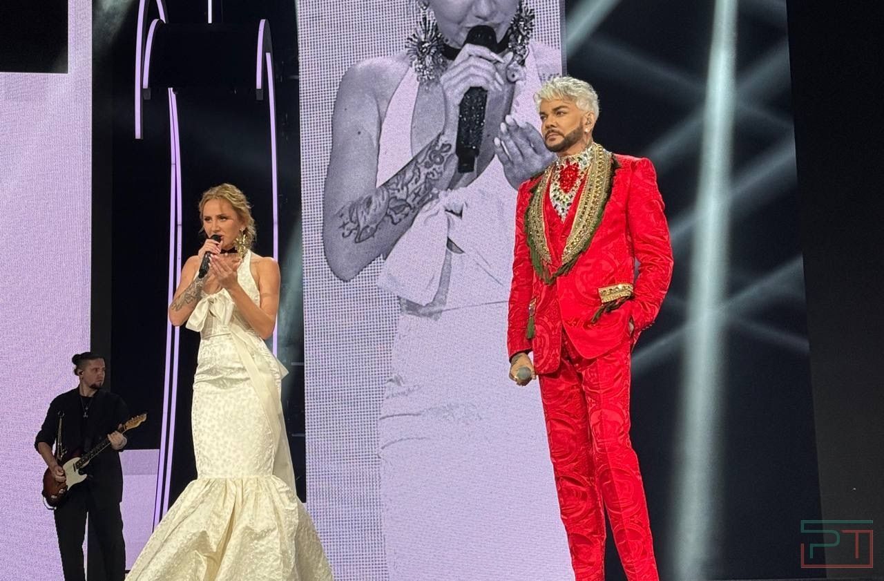 Рыжий поседел, Лолита расплакалась, а Лепс копит на свадьбу: в Казани завершается «Новая волна»