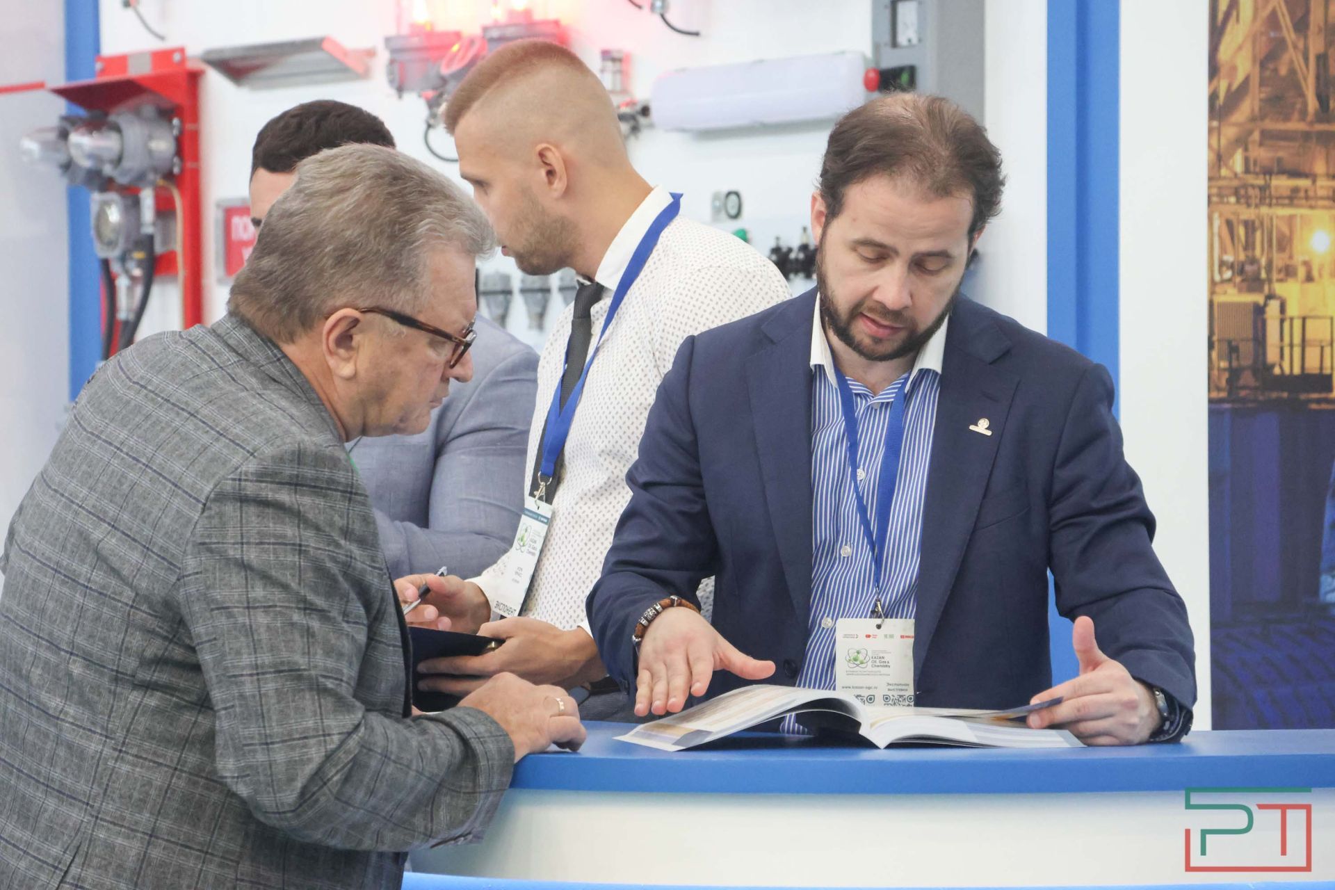 Татарстанский нефтегазохимический форум