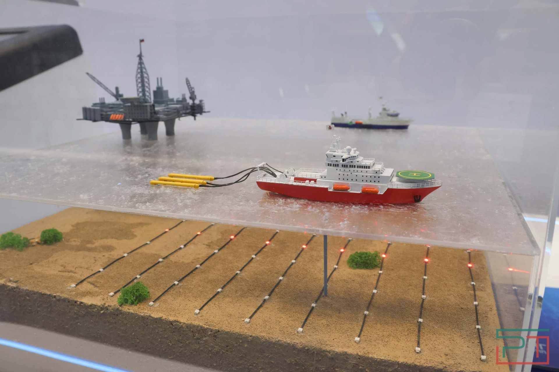 Татарстанский нефтегазохимический форум