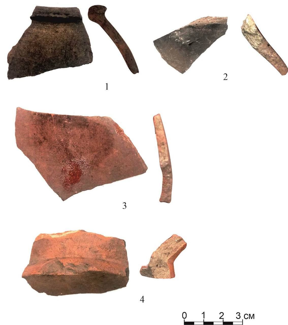 Археологи нашли в Казани новый участок культурного слоя XVIII-XIX веков