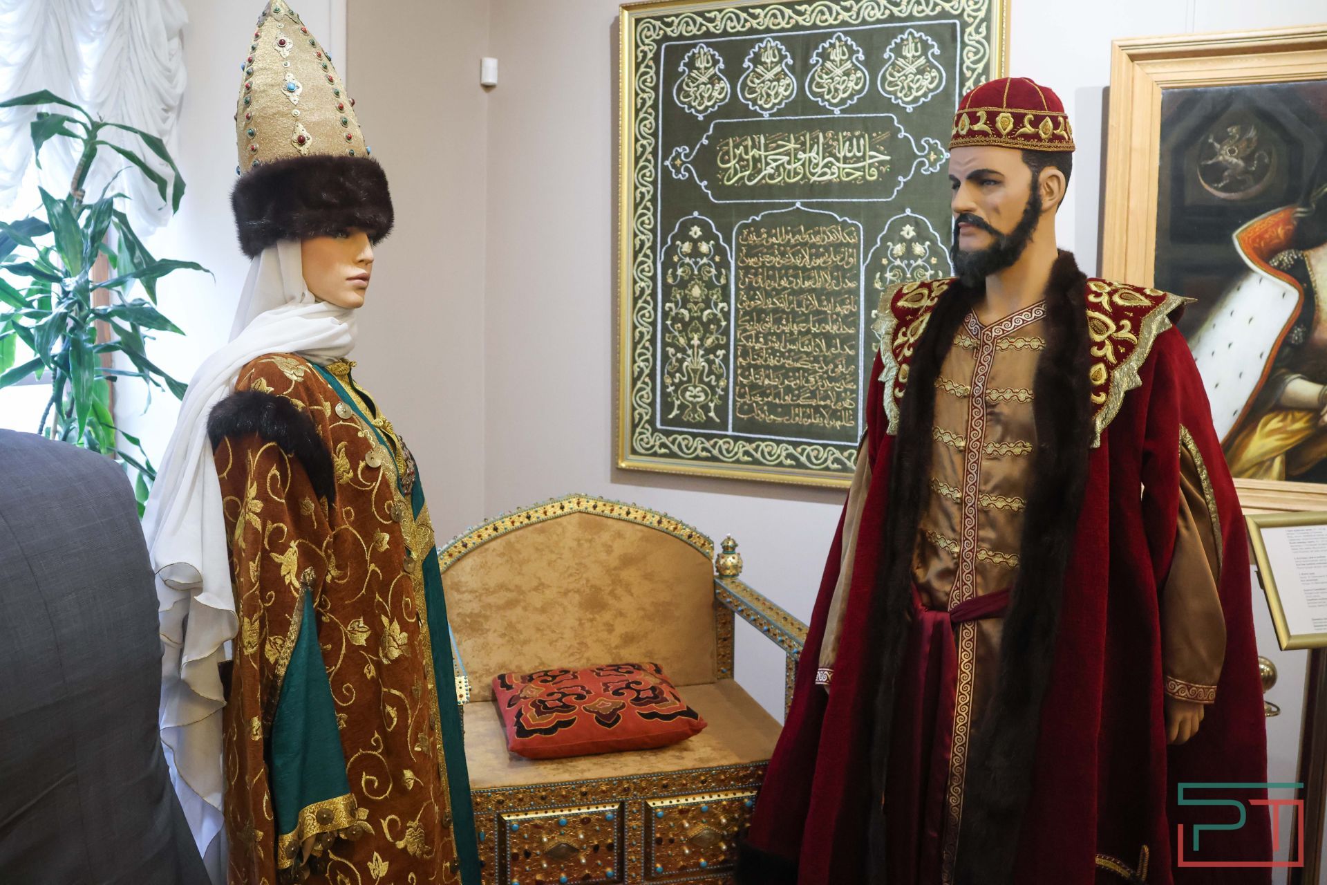 Выставка «Дивное место… в мире этот город Казань»