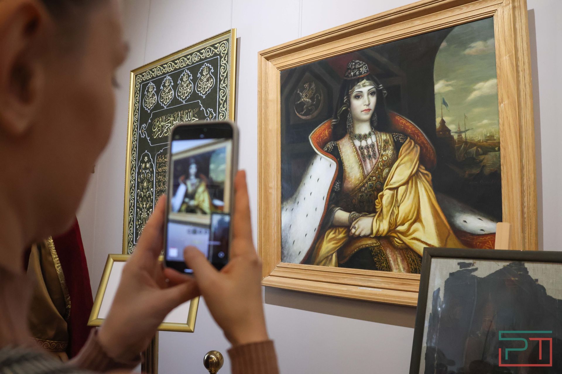 Выставка «Дивное место… в мире этот город Казань»