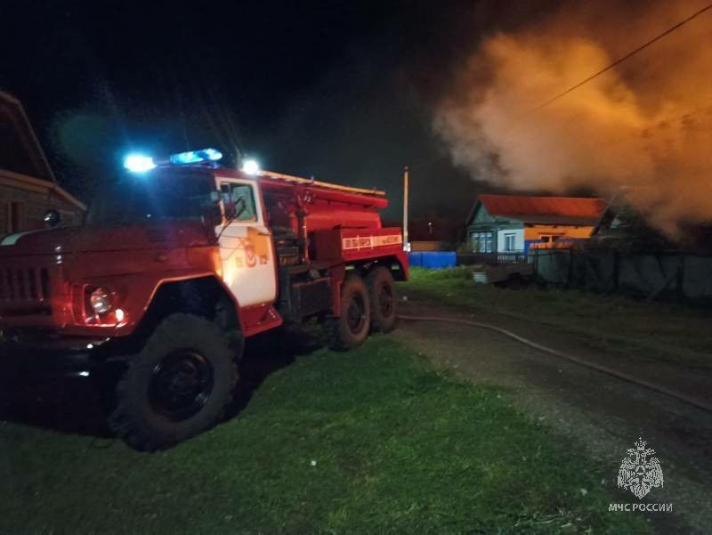 Женщина погибла при пожаре из-за самогонного аппарата в Татарстане