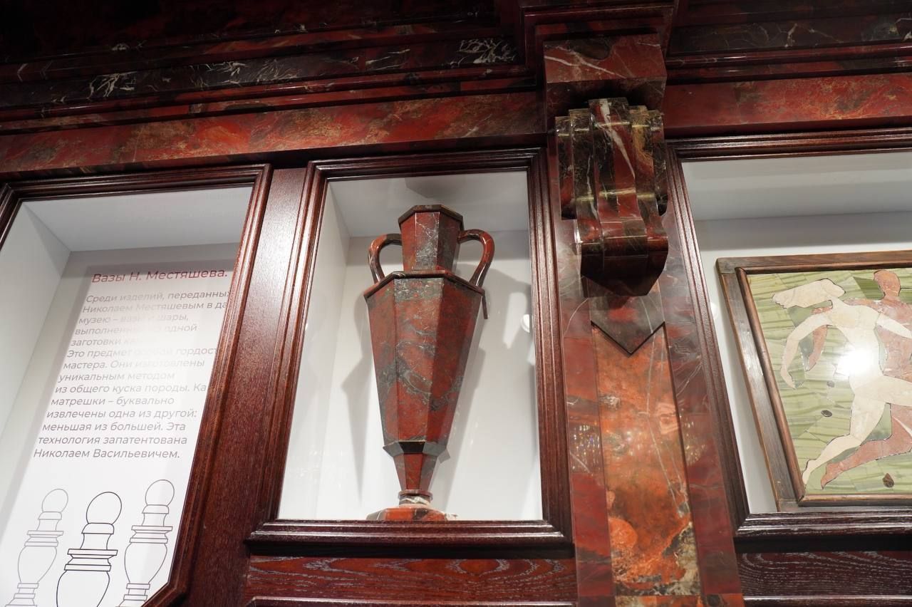 Мухаметшин: проекты Эрмитажа в регионах делают высокое искусство доступнее