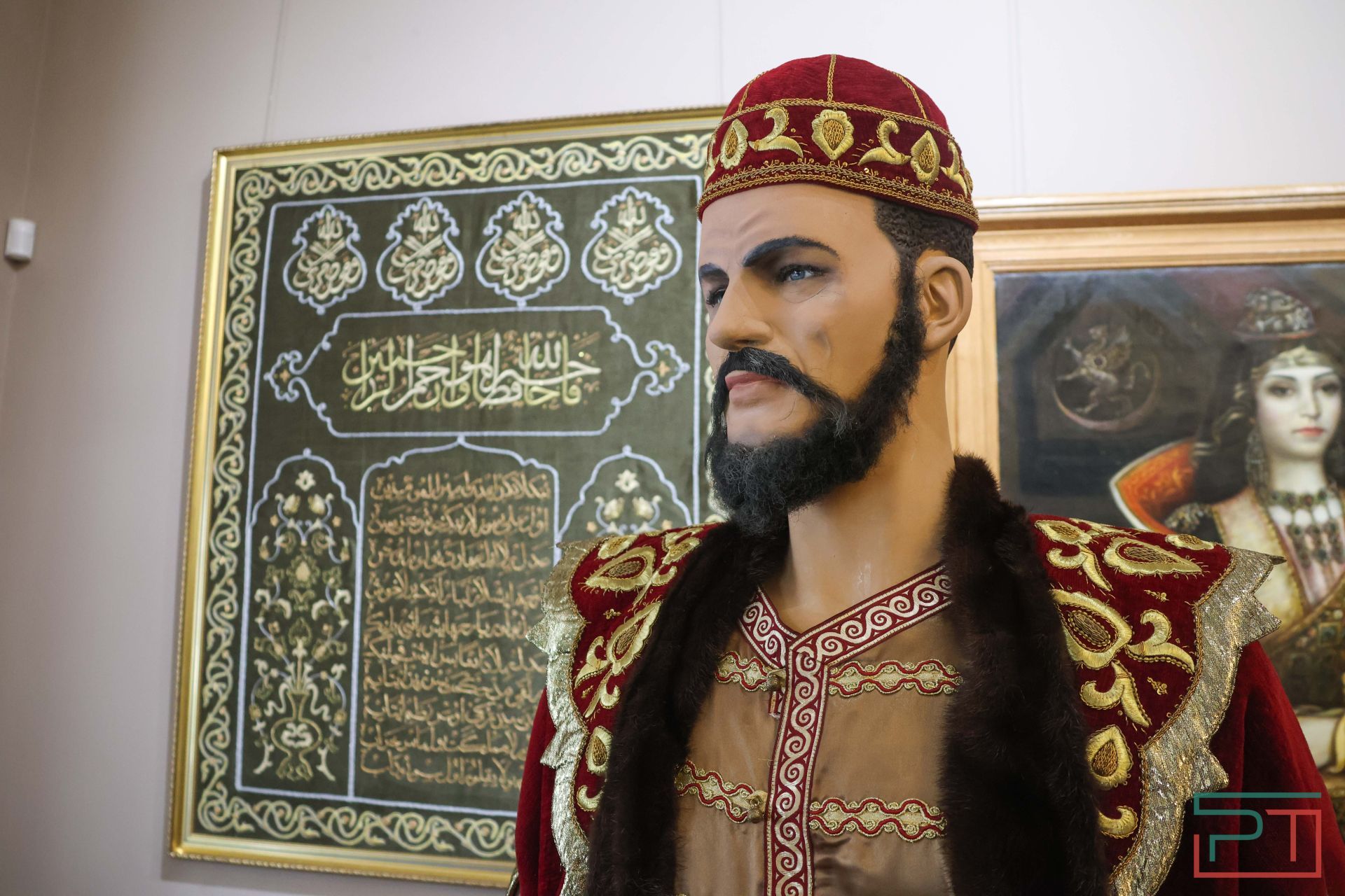 Выставка «Дивное место… в мире этот город Казань»