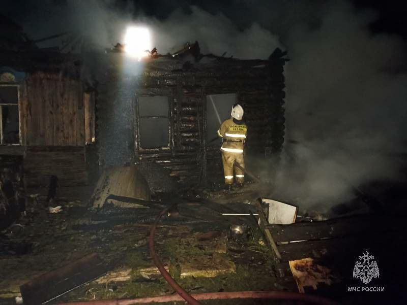 Женщина погибла при пожаре из-за самогонного аппарата в Татарстане