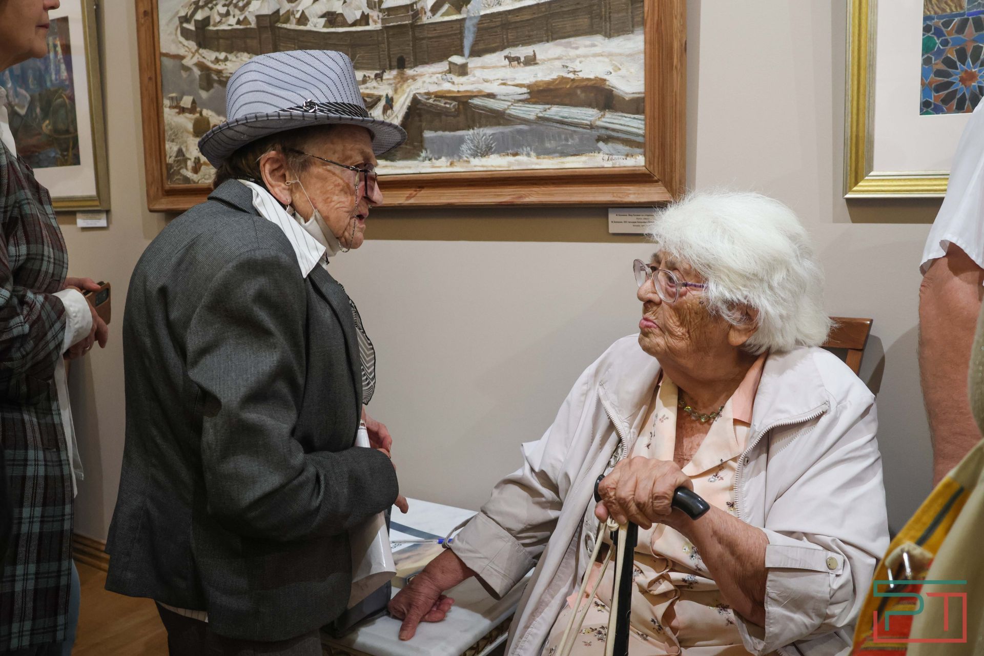 Выставка «Дивное место… в мире этот город Казань»