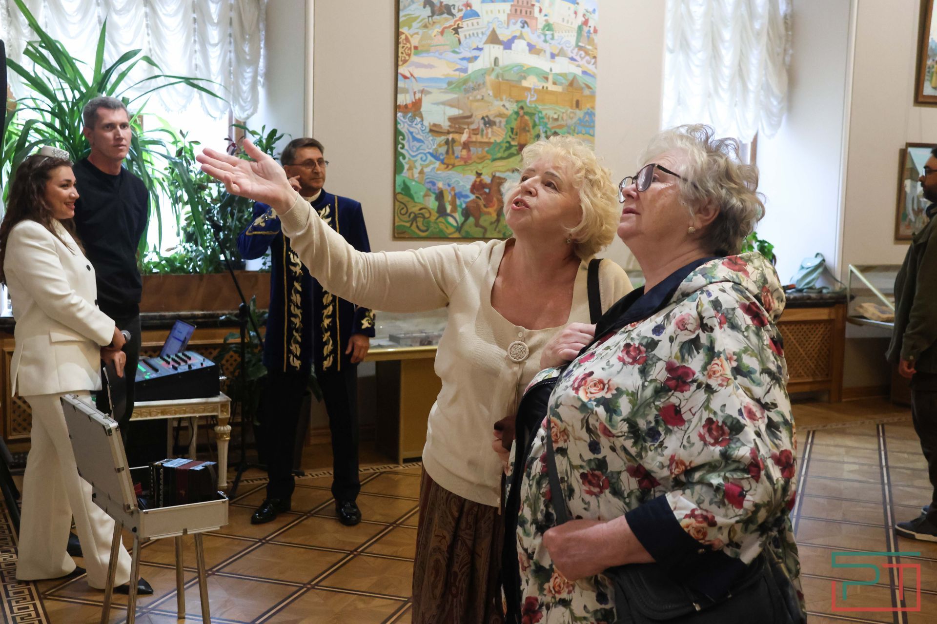 Выставка «Дивное место… в мире этот город Казань»