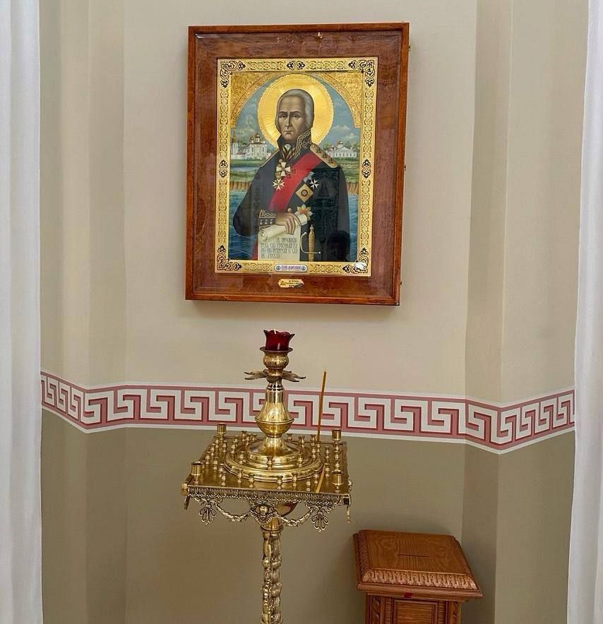 В Казань доставили колокола для звонницы Храма-памятника павшим воинам