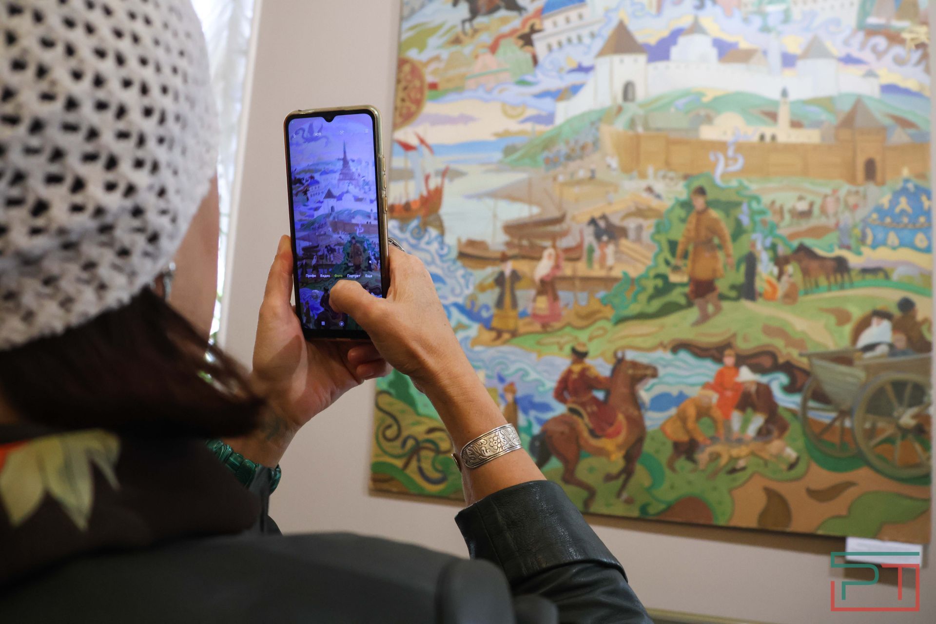 Выставка «Дивное место… в мире этот город Казань»