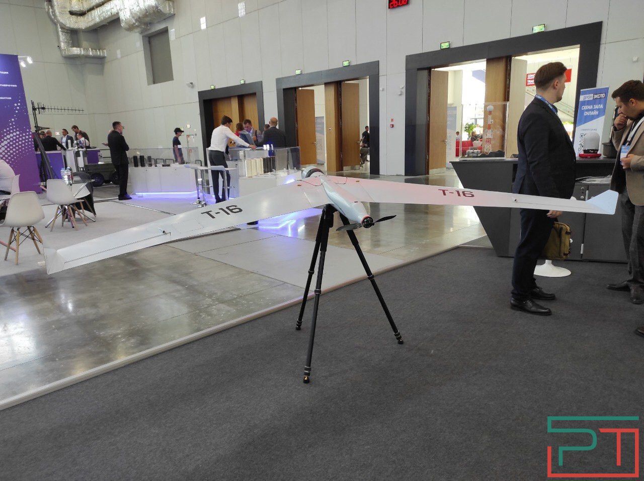 Не убивают, а спасают и помогают: в Казани прошла выставка мирных дронов