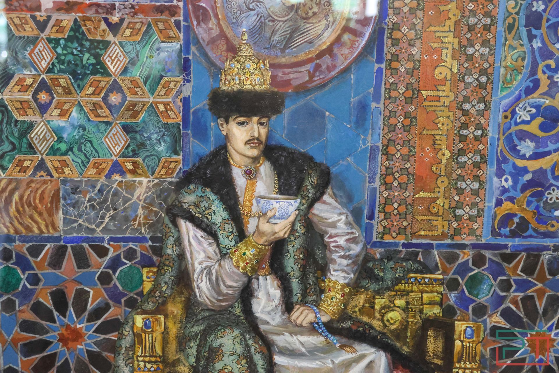 Выставка «Дивное место… в мире этот город Казань»