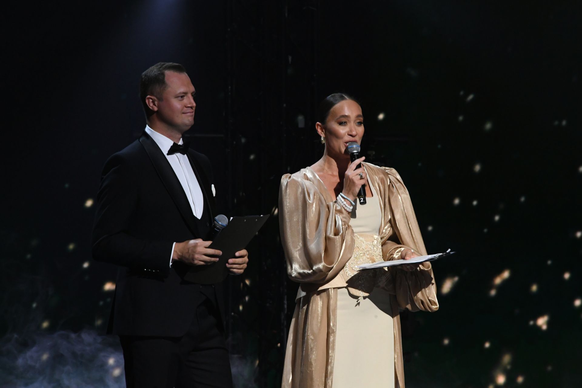 В Казани прошел торжественный прием от имени Минниханова по случаю Дня республики