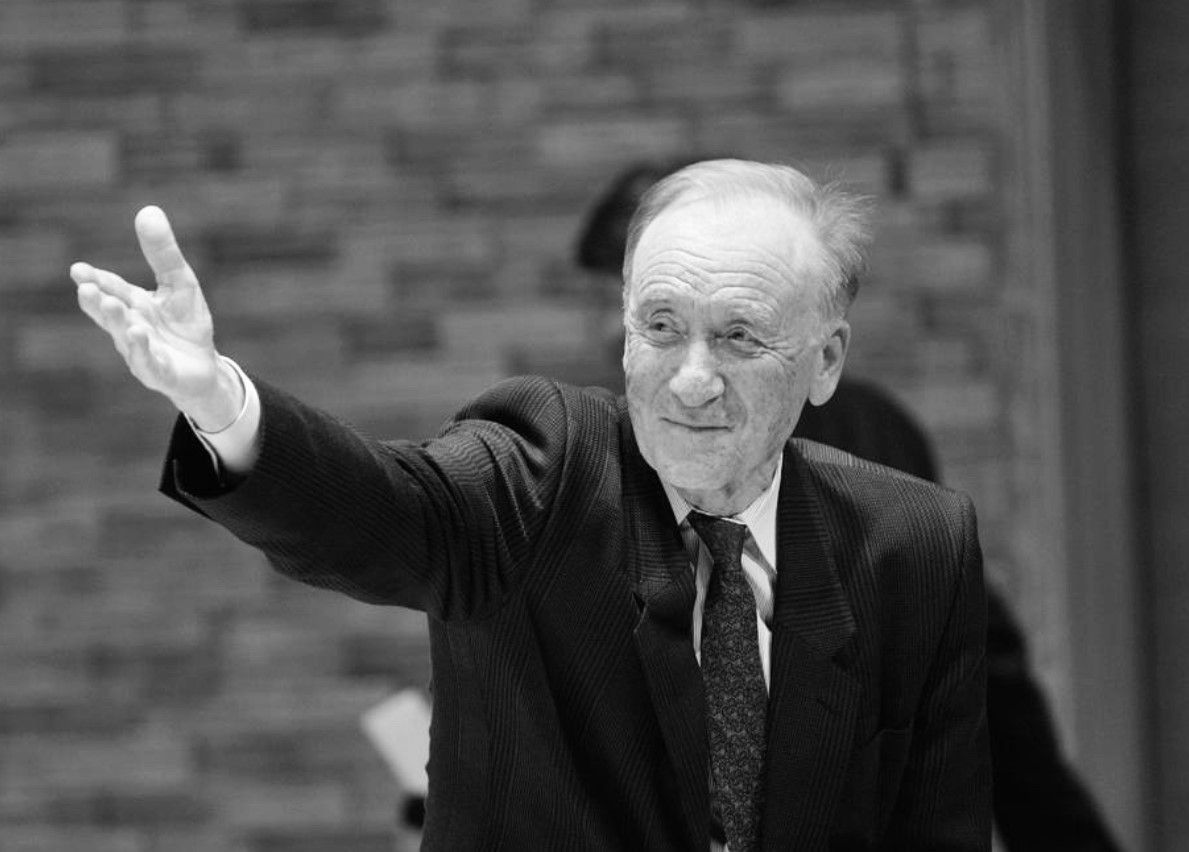 Ушел из жизни композитор Родион Щедрин