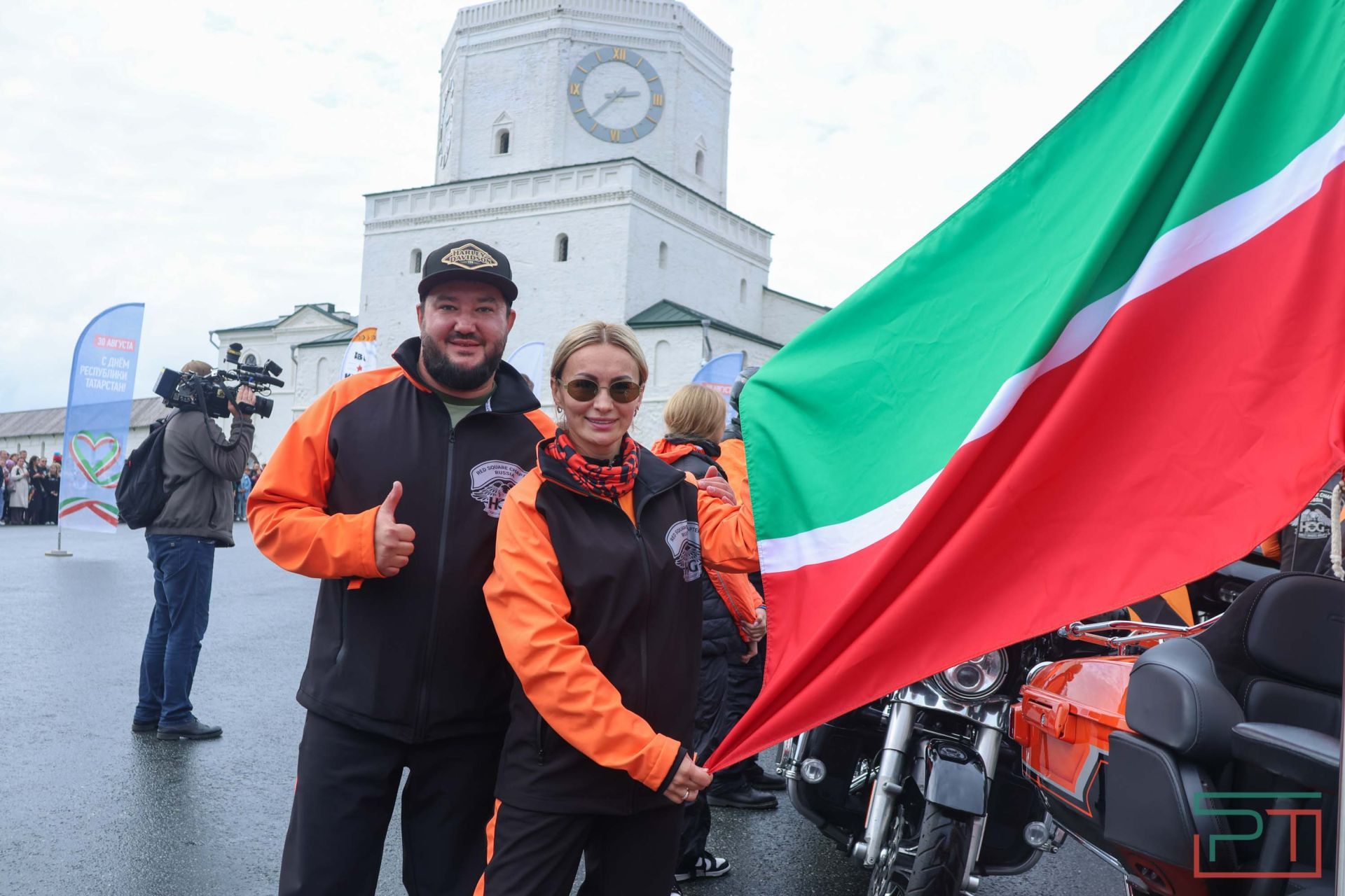 Мотофестиваль «Два Кремля»