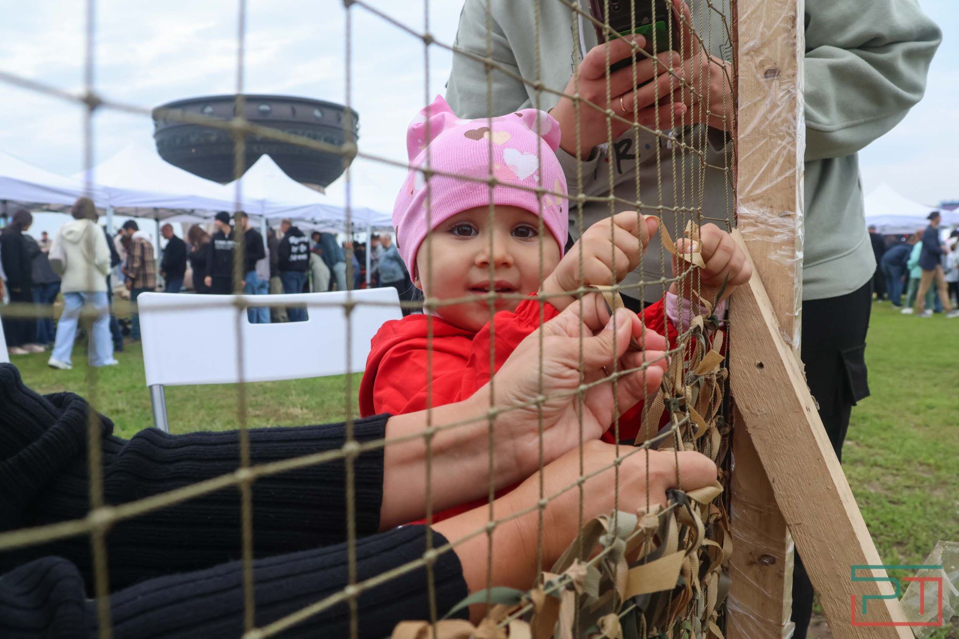 Празднование Дня Республики у «Чаши»