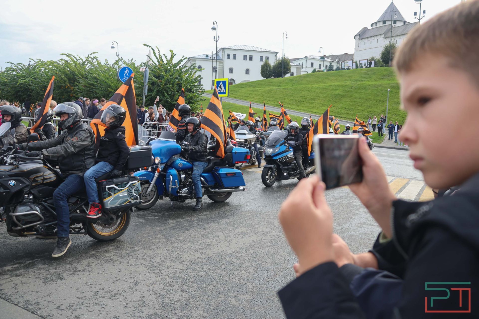 Мотофестиваль «Два Кремля»