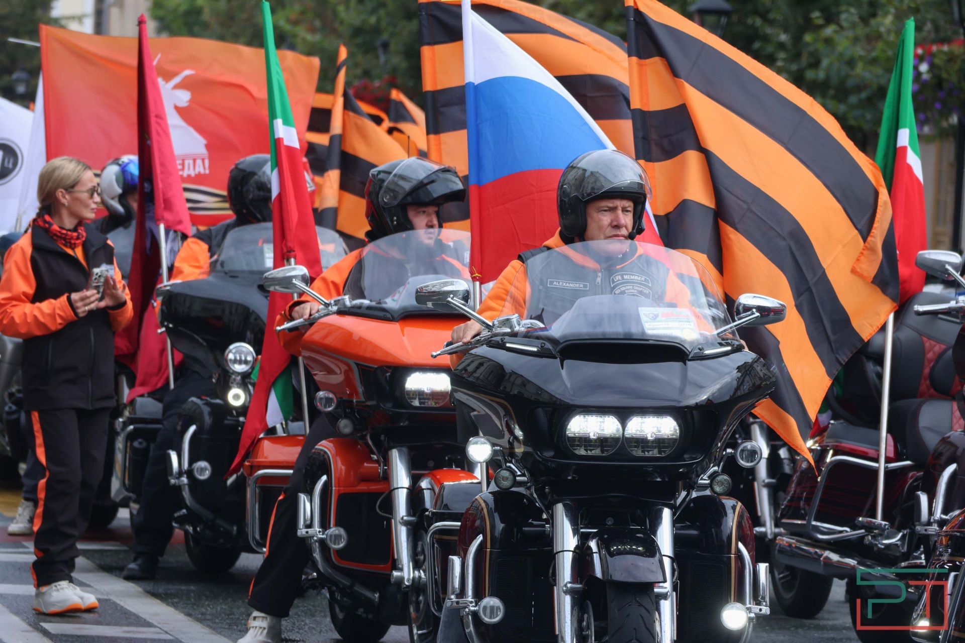 Мотофестиваль «Два Кремля»