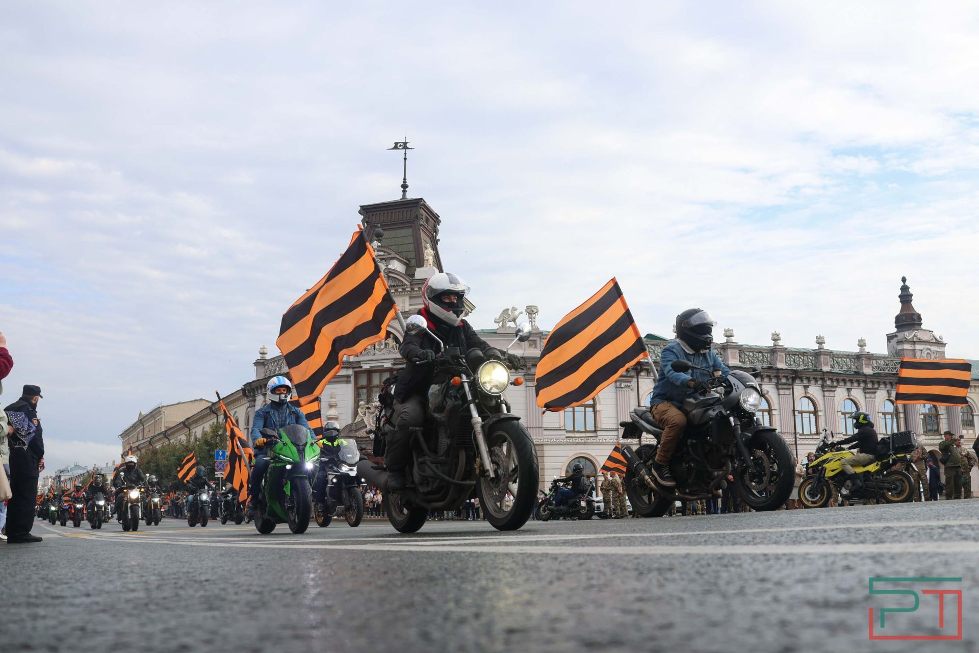 Мотофестиваль «Два Кремля»