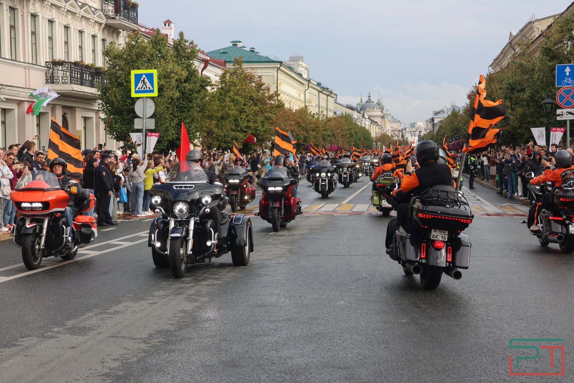 Мотофестиваль «Два Кремля»