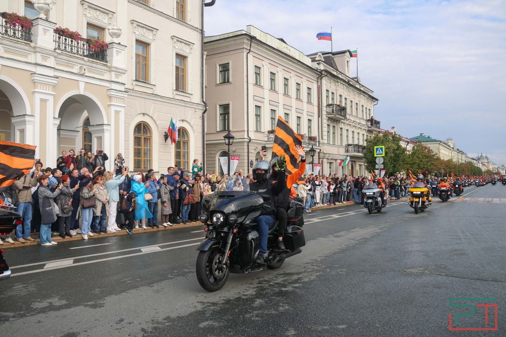 Мотофестиваль «Два Кремля»