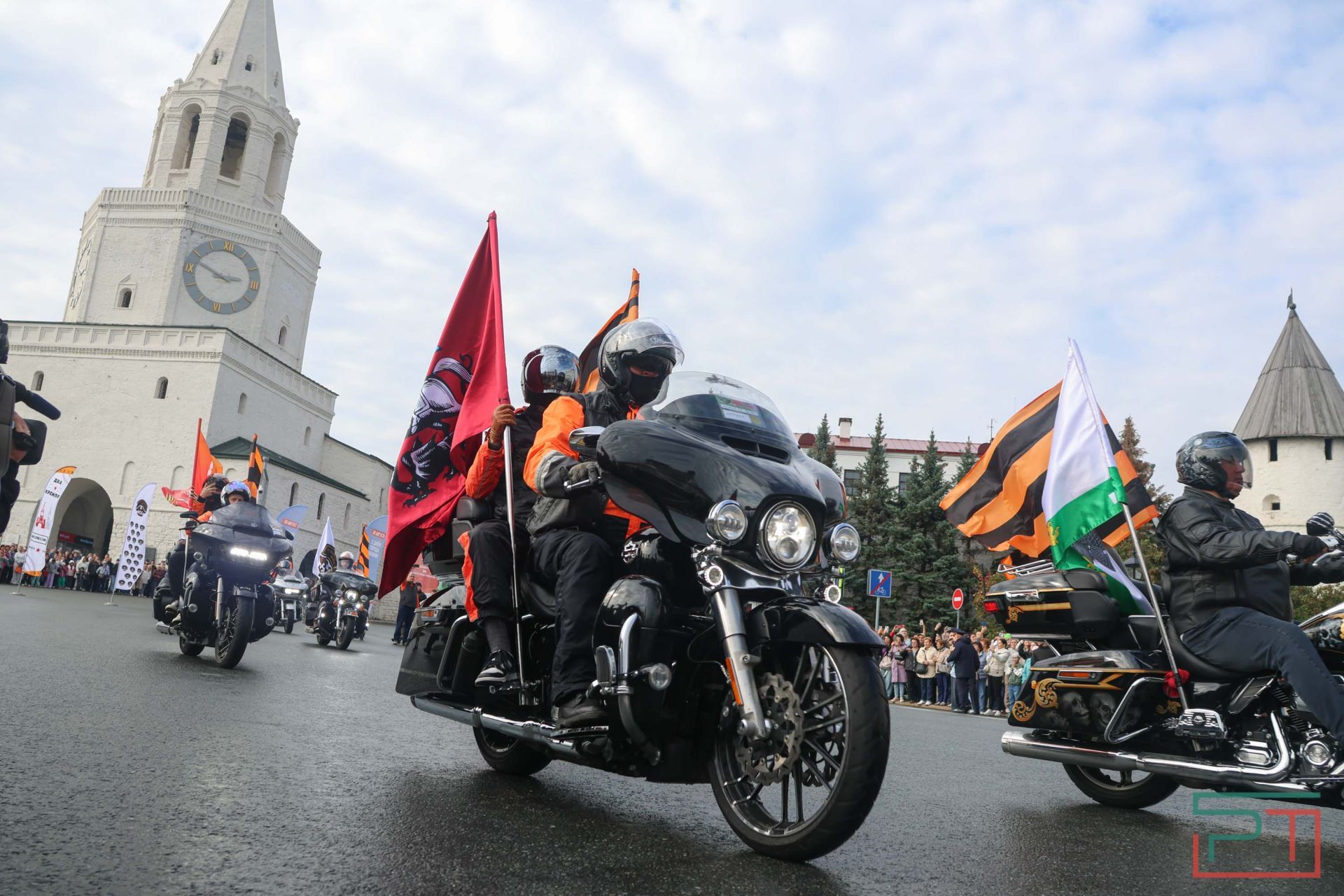 Мотофестиваль «Два Кремля»