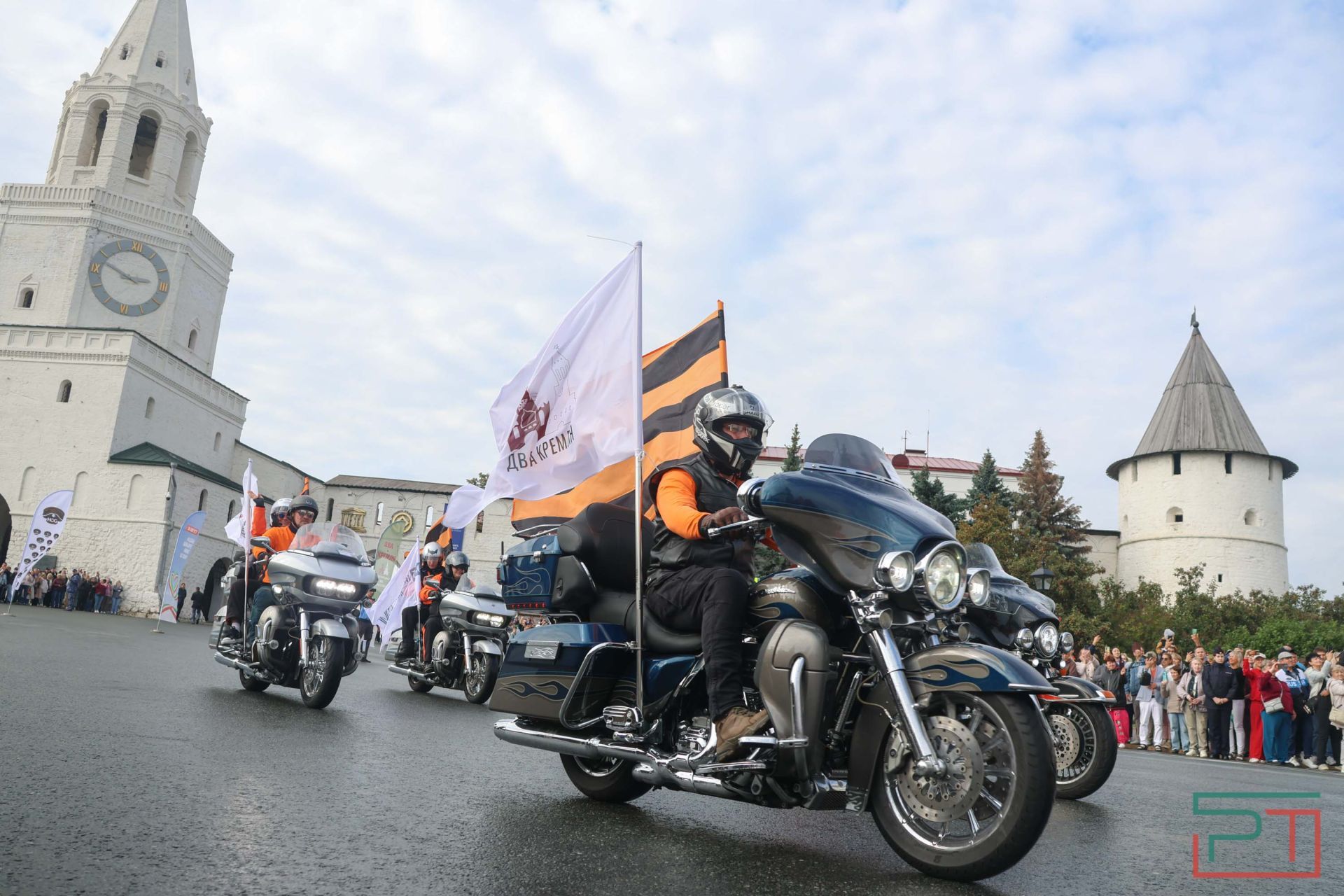 Мотофестиваль «Два Кремля»