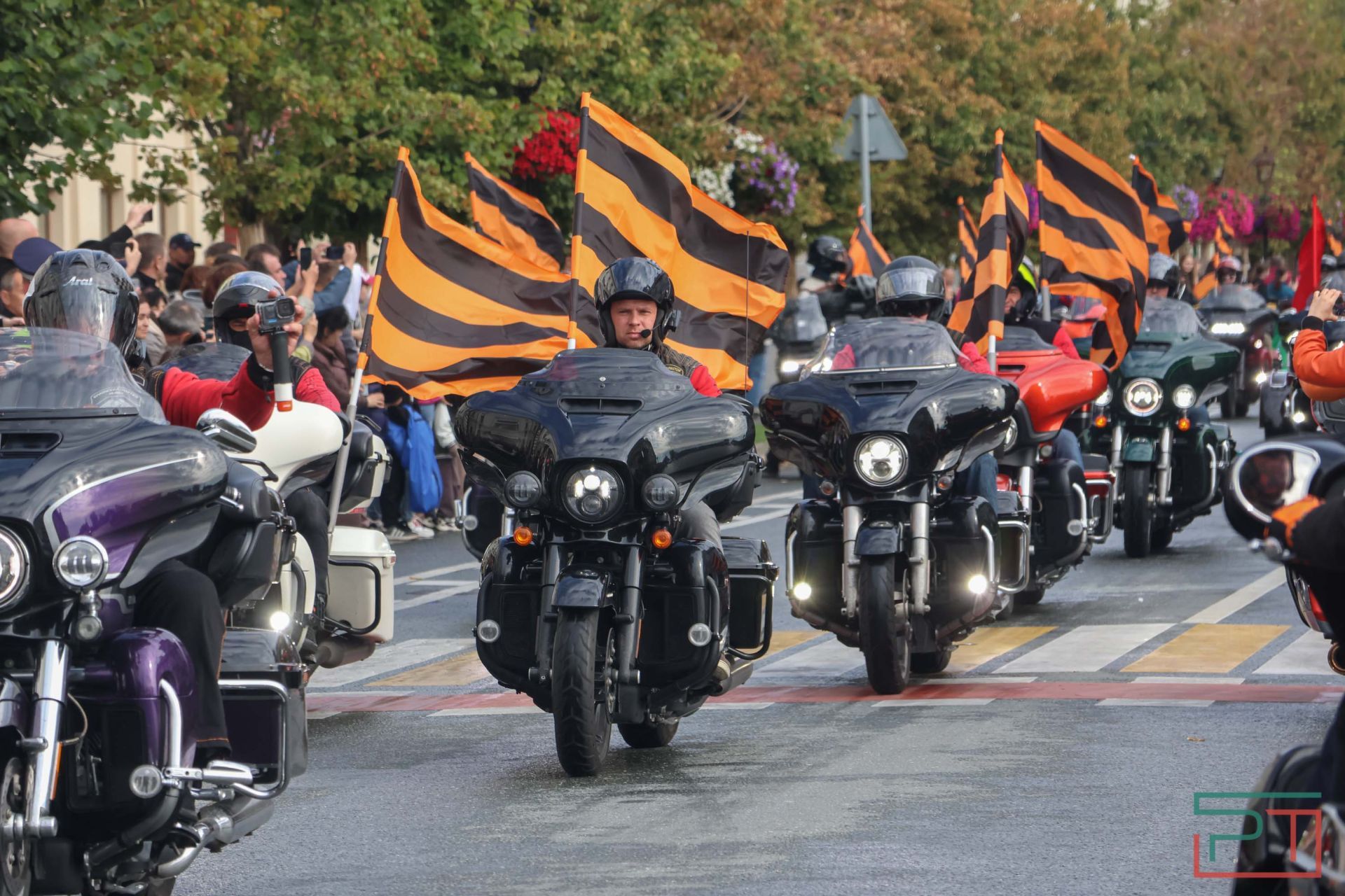 Мотофестиваль «Два Кремля»