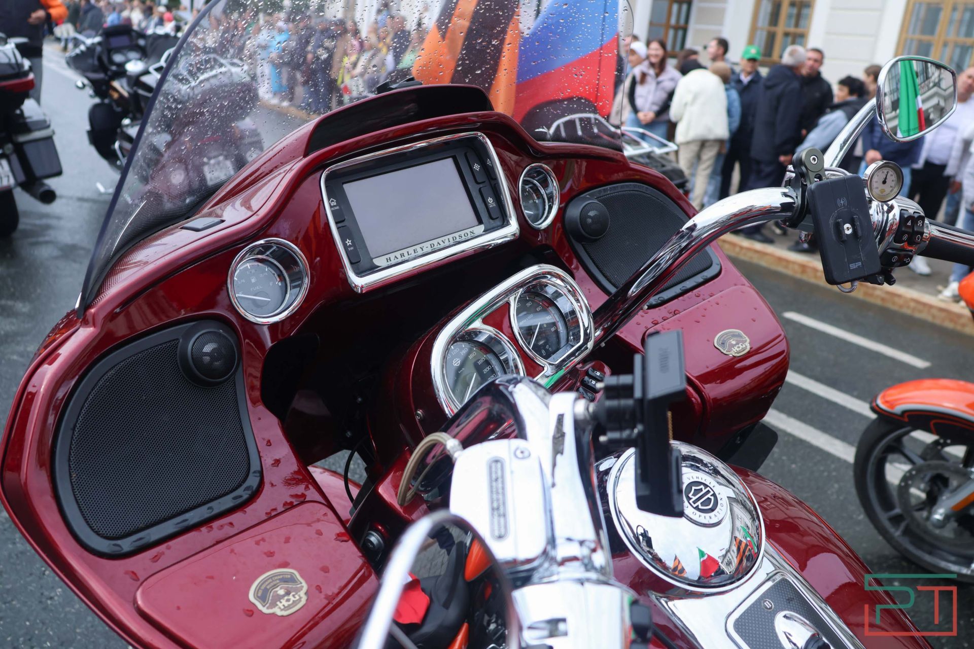 Мотофестиваль «Два Кремля»