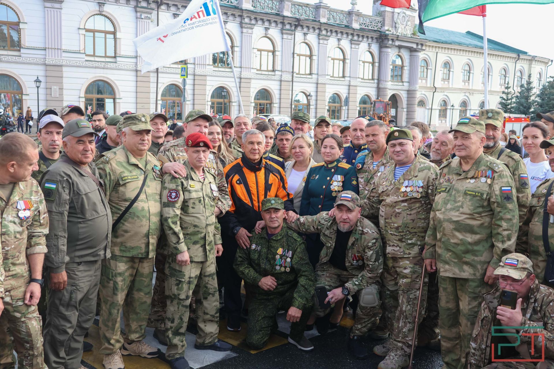 Мотофестиваль «Два Кремля»