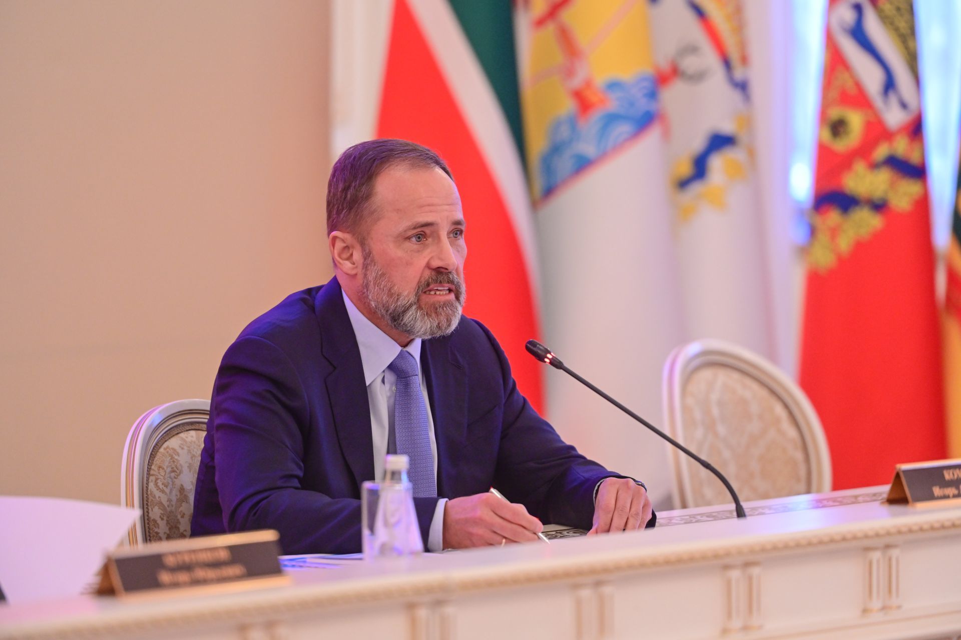 Игорь Комаров: 1 сентября — это начало учебы, повод для гордости и новые вызовы