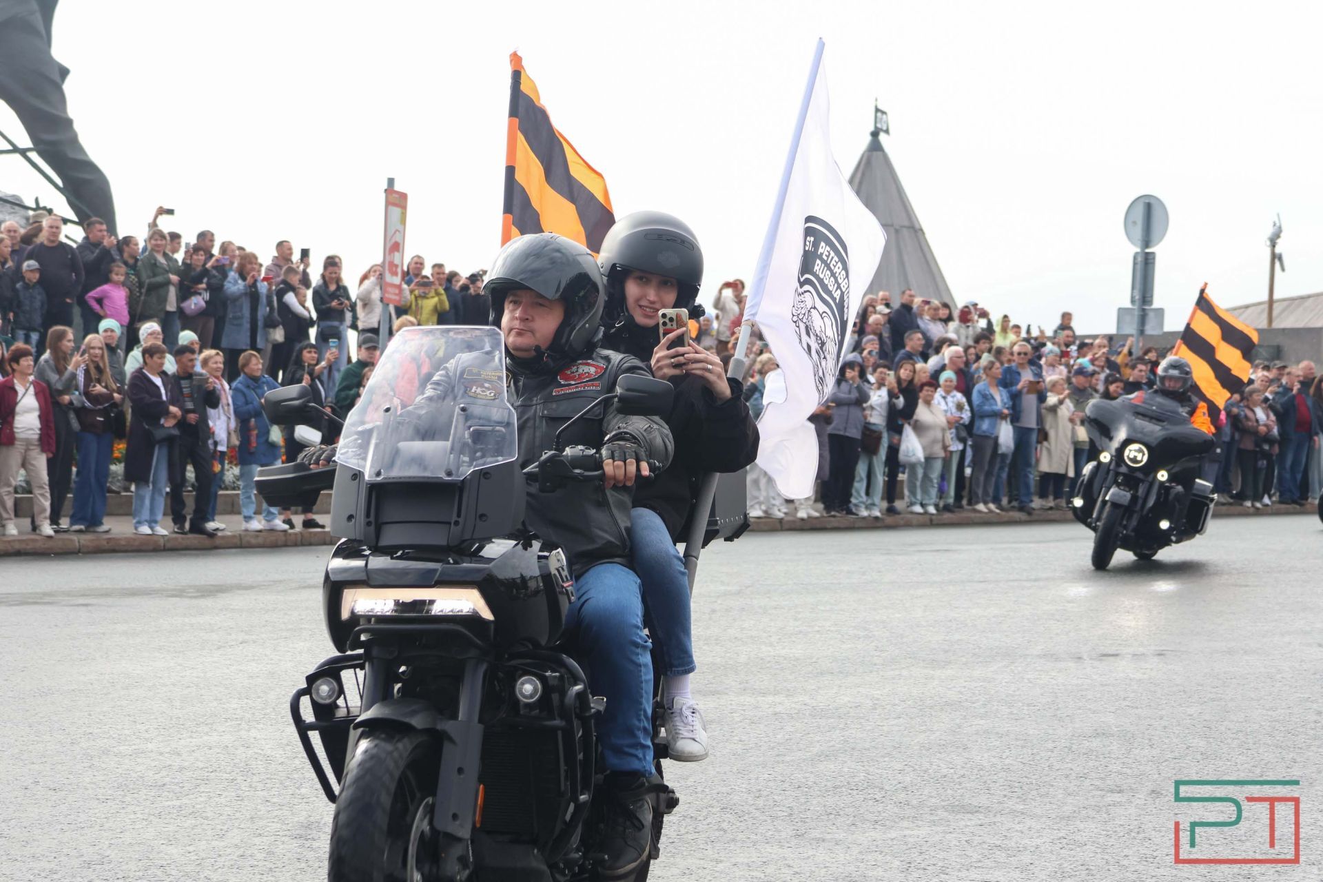 Мотофестиваль «Два Кремля»