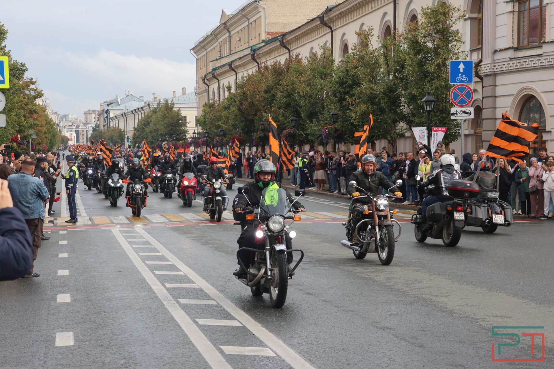 Мотофестиваль «Два Кремля»