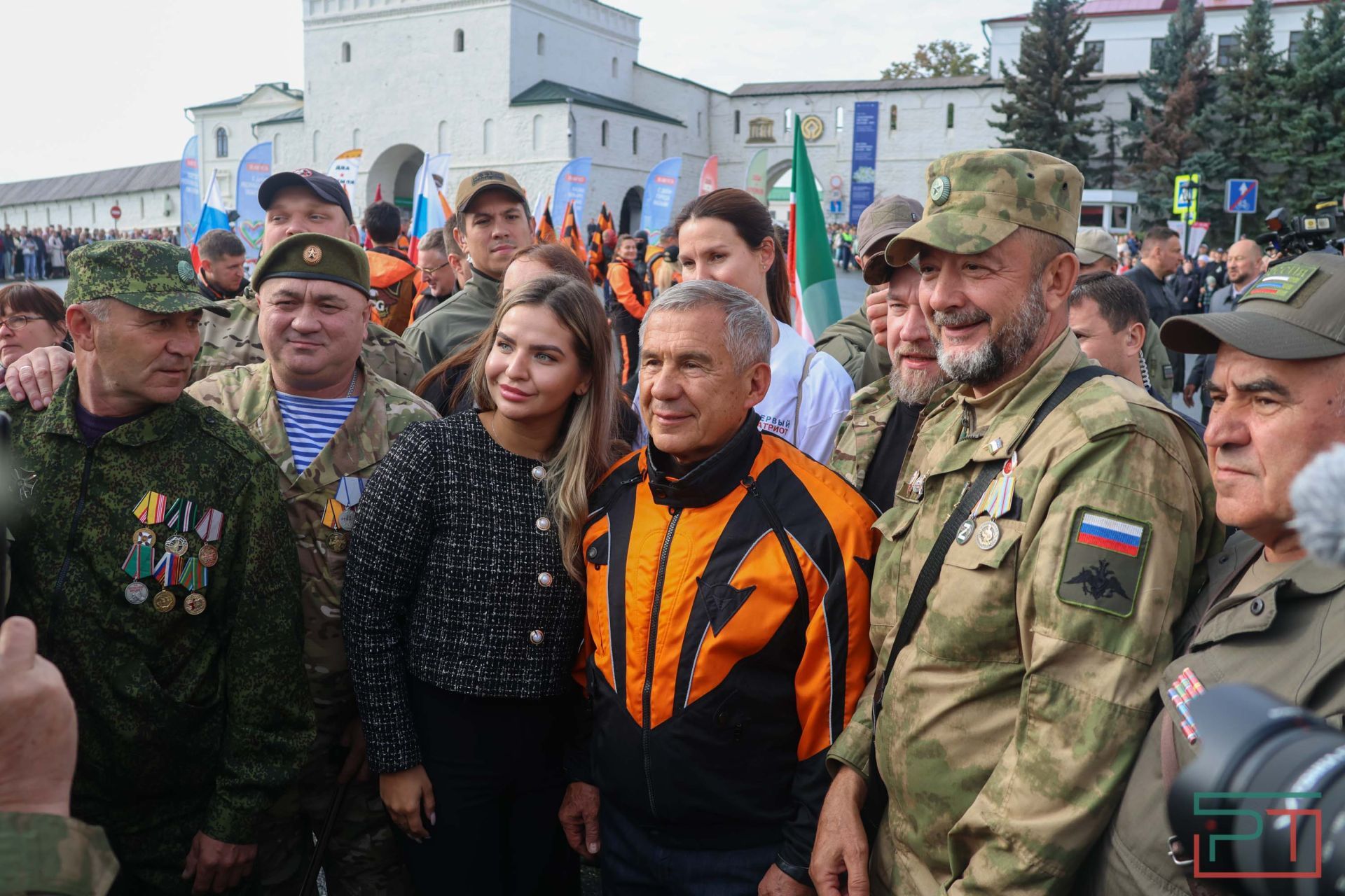 Мотофестиваль «Два Кремля»